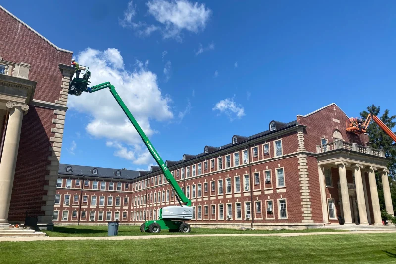 commercial masonry contractor chicago il