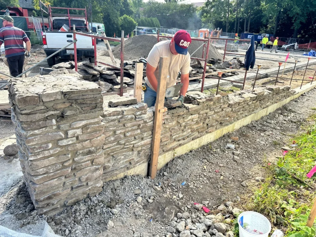 stone layng contractor chicago