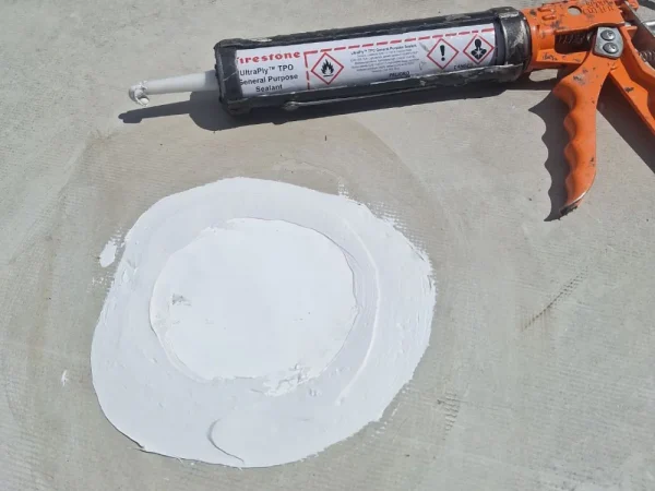 commercial roof repair contractor glenview