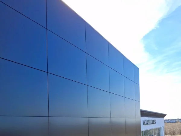 commercial wall panel contractor