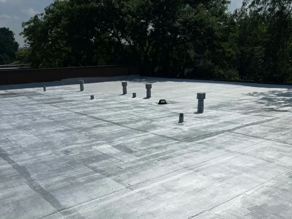 industrial roof replacement contractor chicago il